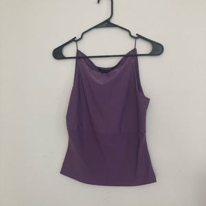 Purple Express tank